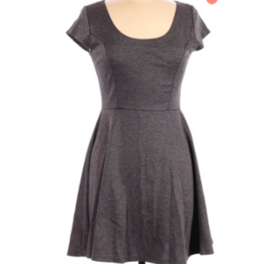 Vibe Sportswear Casual Dress